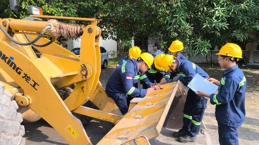 Loader Course
